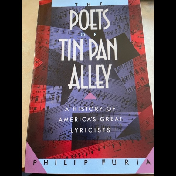 The‎ poets of TIN PAN ALLEY - Picture 1 of 2
